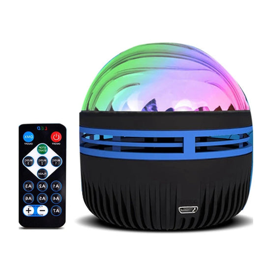 AuroraWind™ Colorful Projection Lamp