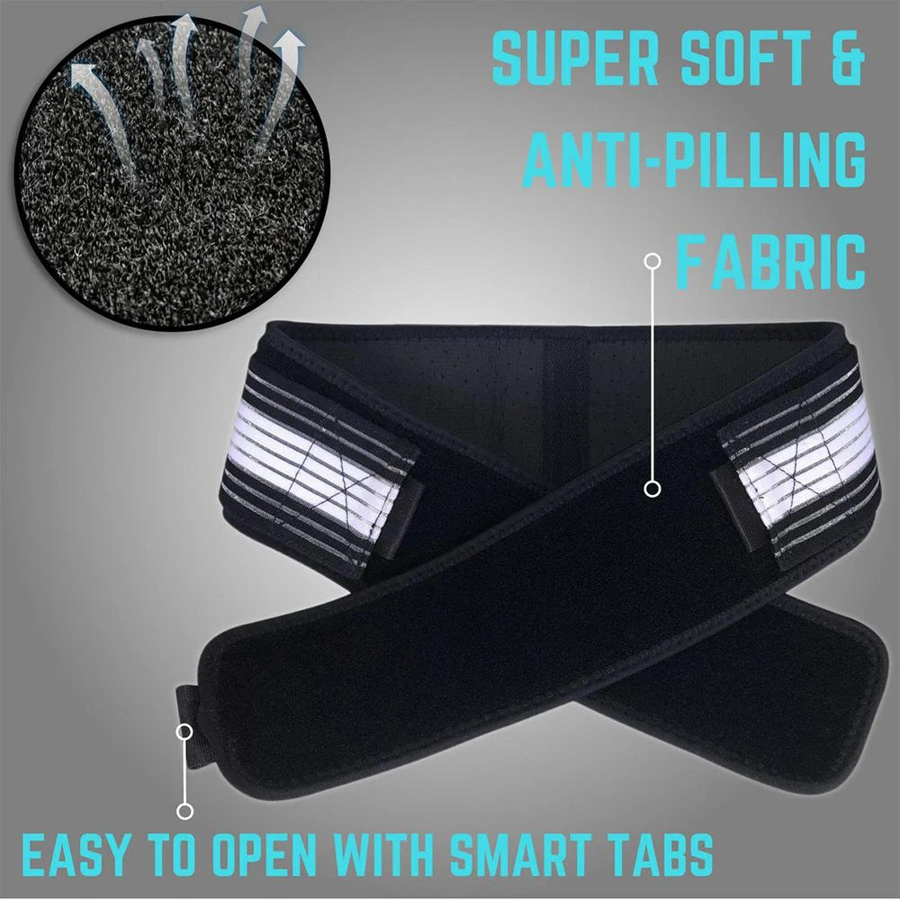 HipSupport™ Pain Relieve Back Belt