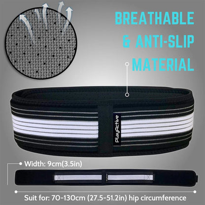 HipSupport™ Pain Relieve Back Belt